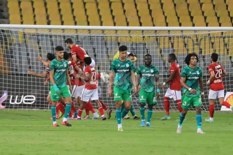 الأهلي والمصري